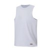 Amber Fight Gear Premium Durable Boxing Jersey with Satin Finish Fabric–Comfortable & Stylish Training Gear for Unmatched Performance, White, X-Large - 3 of 4