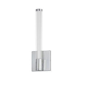 ET2 Lighting Cortex 1 - Light Wall Light in  Polished Chrome - 1 of 1