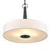 Elk Home Leo 4 - Light Pendant in  Matte Black - 2 of 3