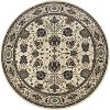 Oriental Weavers Ariana 431O3 Ivory/ Red Indoor Area Rug - 4' x 6" - 2 of 4