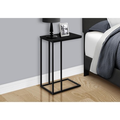 Vynxaria Contemporary Accent Table - Stylish? Side Table for Living Room & Bedroom