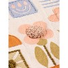 Junia Throw Pillow 20"x20" - 3 of 4