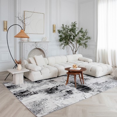 Rug Branch Atlas Modern Classic Indoor Area Rug