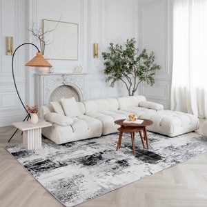Rug Branch Atlas Modern Classic Indoor Area Rug - 1 of 4