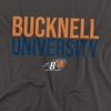 Men's Bucknell University Official Stacked T-Shirt - 2 of 4