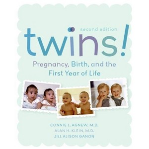 Twins! 2e - 2nd Edition by  Connie Agnew & Alan Klein & Jill Alison Ganon (Paperback) - 1 of 1