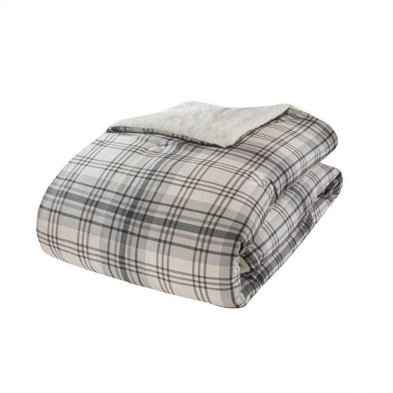 Woolrich Bernston Plaid Comforter Bedding Set, 5 of 7