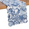 C&F Home 14" x 51" Bridgewater Table Runner - 2 of 3