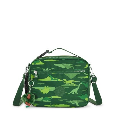 Kipling Ermy Printed Lunch Bag Jurrasic Jungle Target