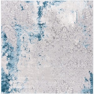 Meadow 500 MDW573 Power Loomed Indoor Rug - Safavieh - 1 of 4