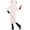 HalloweenCostumes.com Kids Jumpsuit Costume Sheep - 2 of 2
