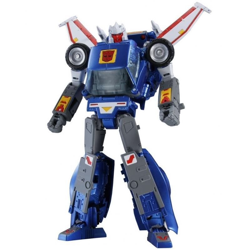 MP-25 Tracks | Transformers Masterpiece Action figures, 1 of 7