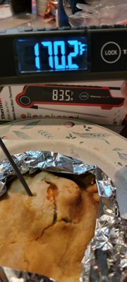 ThermoPro TP-620 Instant Read Food Thermometer Review - Meathead's