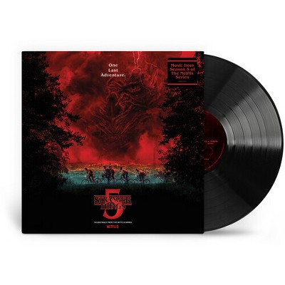 Various Artists - Stranger Things 5: (Soundtrack From The Netflix Series) (Vinyl)