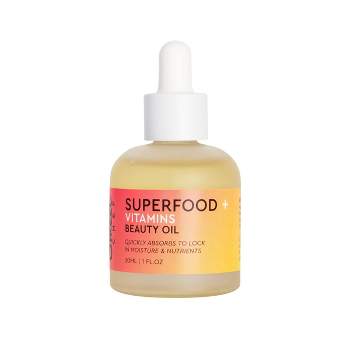 Sweet Chef Superfood and Vitamins Beauty Oil - 1 fl oz
