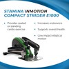 Stamina Inmotion E1000 Compact Lower Body Cardio Workout Strider Machine - image 2 of 4