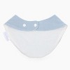 embe Newborn Bandana Bib (0-6 months), 1-Pack - 4 of 4