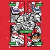 Men's Teenage Mutant Ninja Turtles Comic Book Portraits T-Shirt - 2 of 4