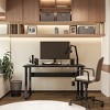 Seville Classics airLIFT Desk, 54 in. W x 28 in. D x 29 in. H - 4 of 4