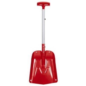 Lifeline Red Collapsible Aluminum Auto Utility Shovel – Portable Emergency Snow & Ice Shovel for Car, Truck & Camping - 1 of 4