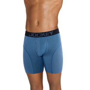 Jockey Men's RapidCool 9" Boxer Brief - 1 of 2