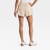 Women's Woven High-Rise Flutter Shorts 3" - All In Motion™ - 2 of 4