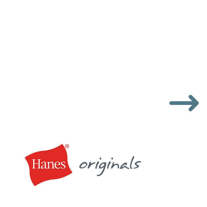 Hanes Registered Originals
