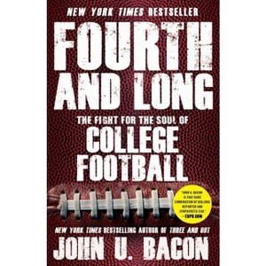 Fourth and Long - by  John U Bacon (Paperback) - 1 of 1