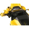 Ferrari LaFerrari Aperta Giallo Tristrato Yellow Limited Edition 1/18 Diecast Model Car by BBR - 4 of 4
