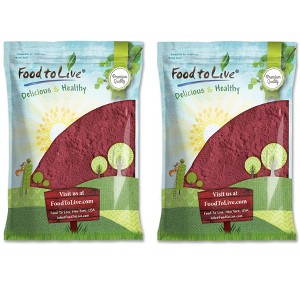 Beet Root Powder - by Food To Live - 1 of 4