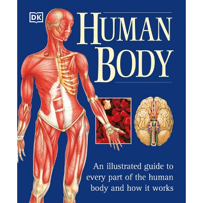 The Human Body - (Natural Health(r) Complete Guide Series) by  Martyn Page (Paperback)