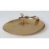 Jiallo Songbird round tray - 10" - 4 of 4