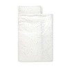 Makemake Organics Organic Cozy Comfort Nap Mat - Dotty, 20"x50" - 3 of 4