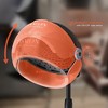 TASALON Ionic Hooded Hair Dryer, 1875W Adjustable Height Standing Bonnet Dryer for Home and Salon - Orange - 2 of 4