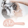 Unique Bargains Hair Shampoo Brush 7.09"x3.15"x0.87" 1 Pc - 2 of 4
