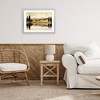 Stupell Industries Reflective Fields View Framed Print Under Glass - 3 of 4