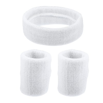 Unique Bargains Bracelet String White 1mm/0.04 1 Pcs : Target