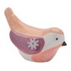 Multicolored Ceramic Bird Figurine (Set of 2) - 3 of 4