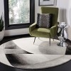 Hollywood HLW713 Power Loomed Area Rug  - Safavieh - 2 of 3