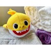 Baby Shark Kids' Bath Sponge Wash Mitt - SoapSox - 4 of 4