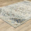 Oriental Weavers Branson BR01A Blue/ Multi Indoor Area Rug - 7'10" x 10' - 4 of 4