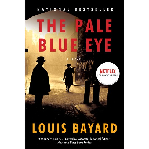 the pale blue eye by louis bayard