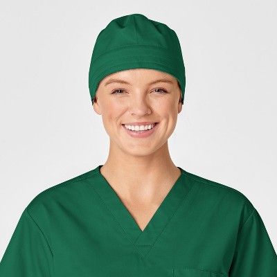 Wink WonderWORK Unisex Tie Back Scrub Cap
