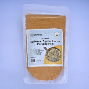 Mylapore Kitchen Podi Combo B Contain 4 Items - 1 of 4