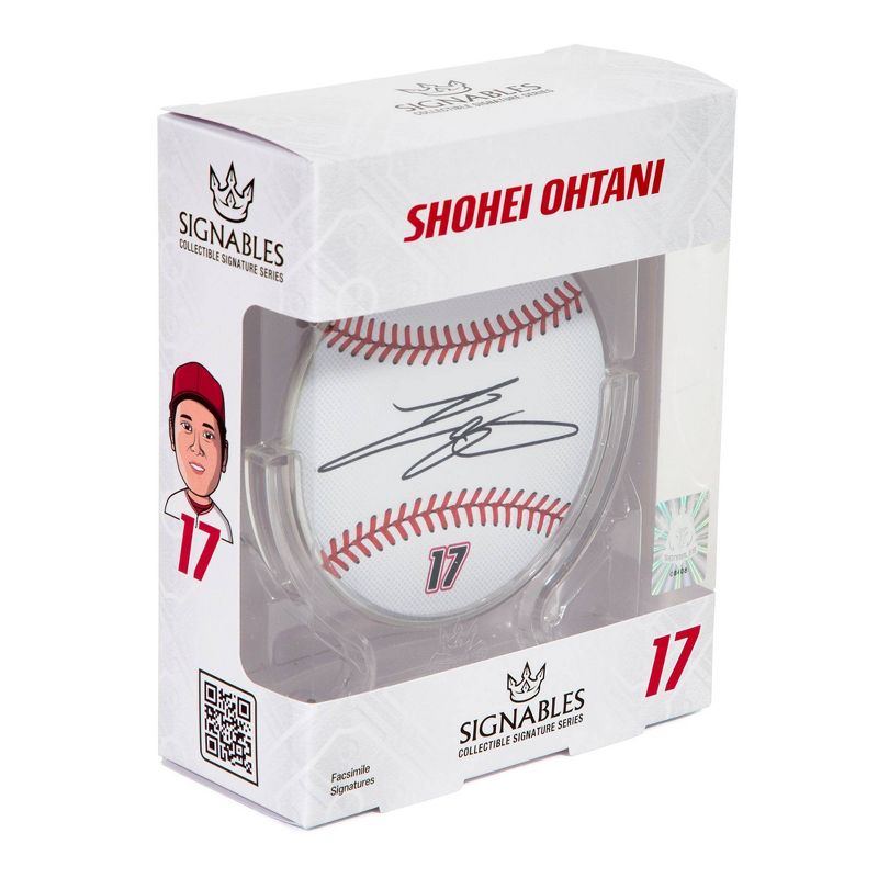 MLB Los Angeles Angels Shohei Ohtani Collectible Souvenir Memorabilia, 1 of 6
