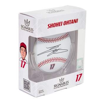 MLB Los Angeles Angels Shohei Ohtani Collectible Souvenir Memorabilia