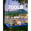 Mastgoal 60" Heavy-Duty Tree Swing with 700lbs Capacity - Waterproof Platform Swing for Kids & Adults, Indoor/Outdoor Multi-Use Play Equipment - 2 of 4