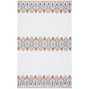 Cedar Brook CDR101 Hand Loomed Area Rug  - Safavieh - 1 of 2