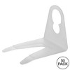 Vickerman C7/C9 Plastic Shingle Tab 50/Bag - 4 of 4