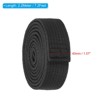 Unique Bargains Polyester Durable Colorful Colored Training Ranking Belt 1 Pc - 2 of 4